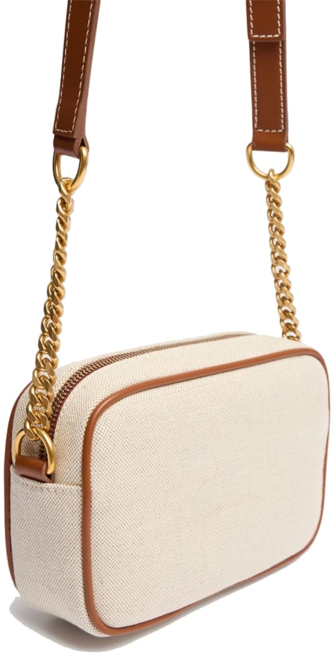 Balmain Logo Shoulder Bag Divers