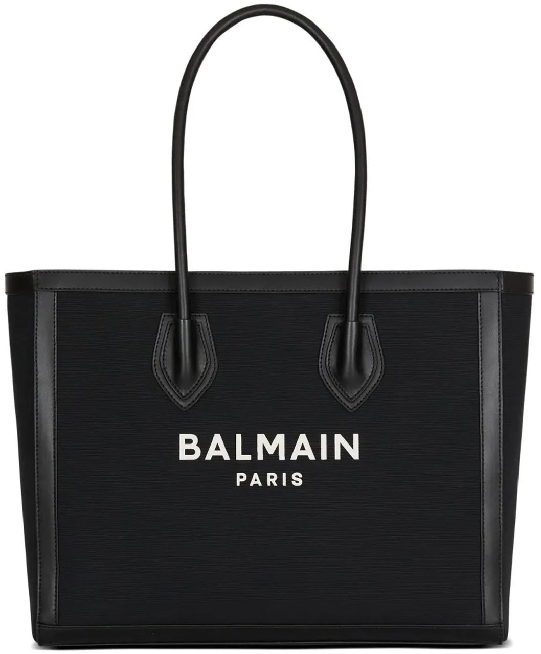 Balmain B-Army 42 Shopper Bag Divers
