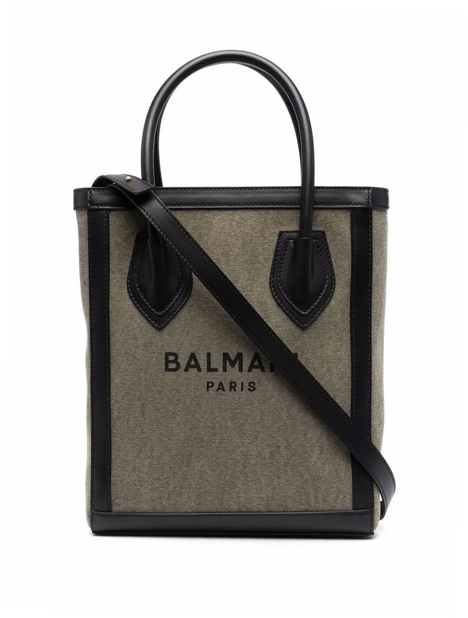 Balmain Logo Tote Bag Divers