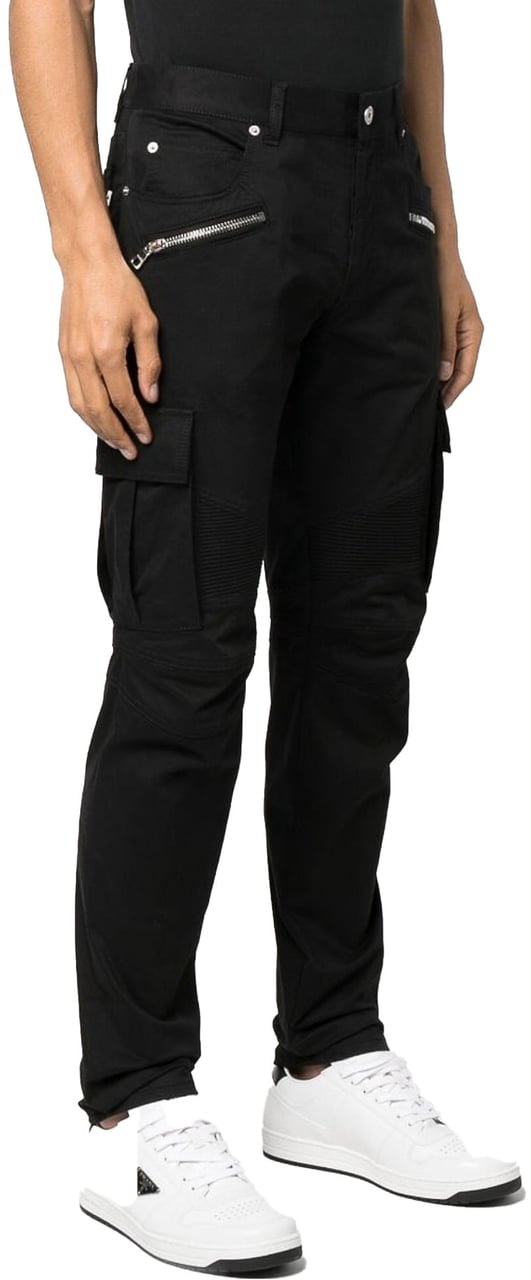 Balmain Cargo Pants Zwart