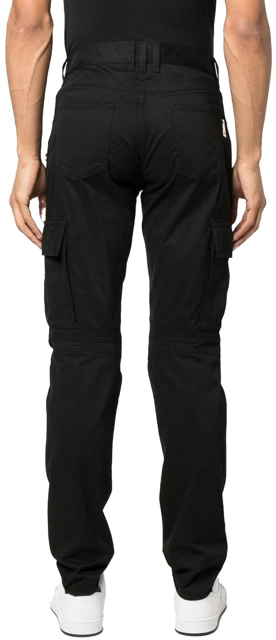 Balmain Cargo Pants Zwart