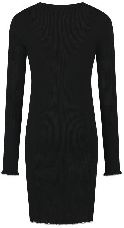 Balmain Knit Dress Zwart