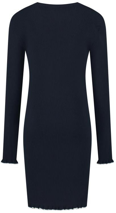 Balmain Knit Dress Blauw
