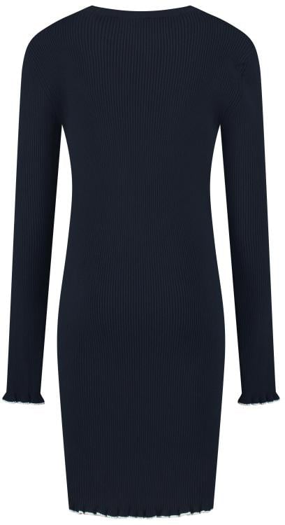 Balmain Knit Dress Blauw