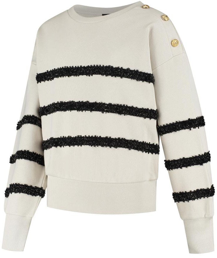 Balmain Sweatshirt Beige