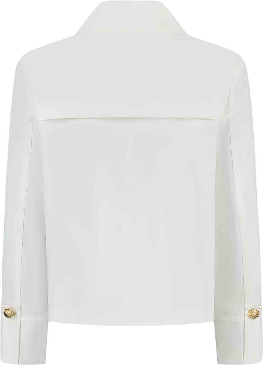 Balmain Jacket Wit