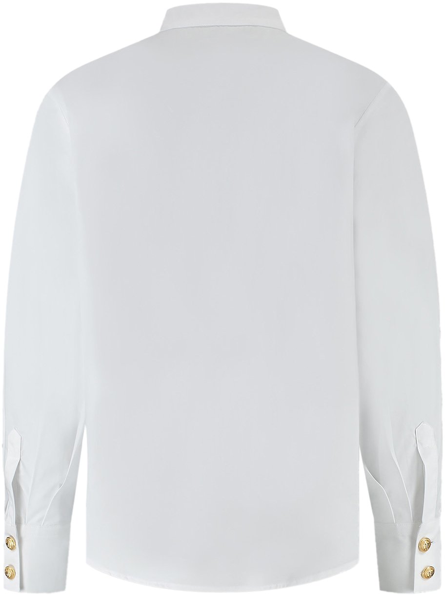 Balmain Shirt Wit