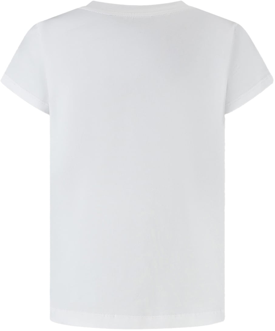 Balmain T-shirt/top Wit