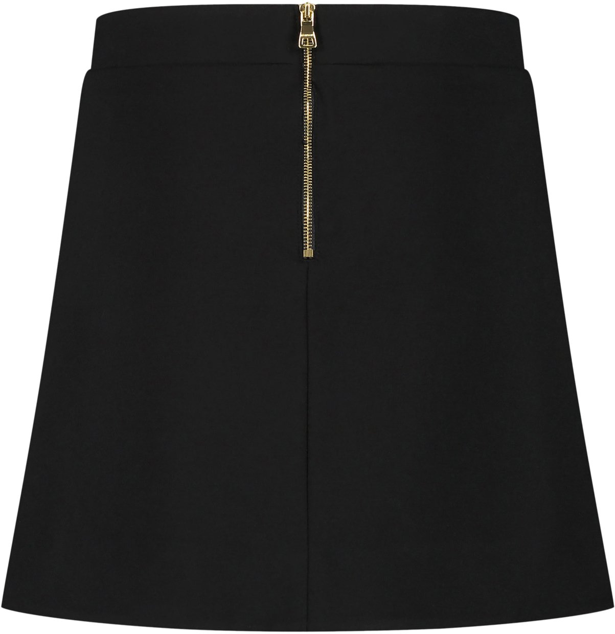 Balmain Skirt Zwart