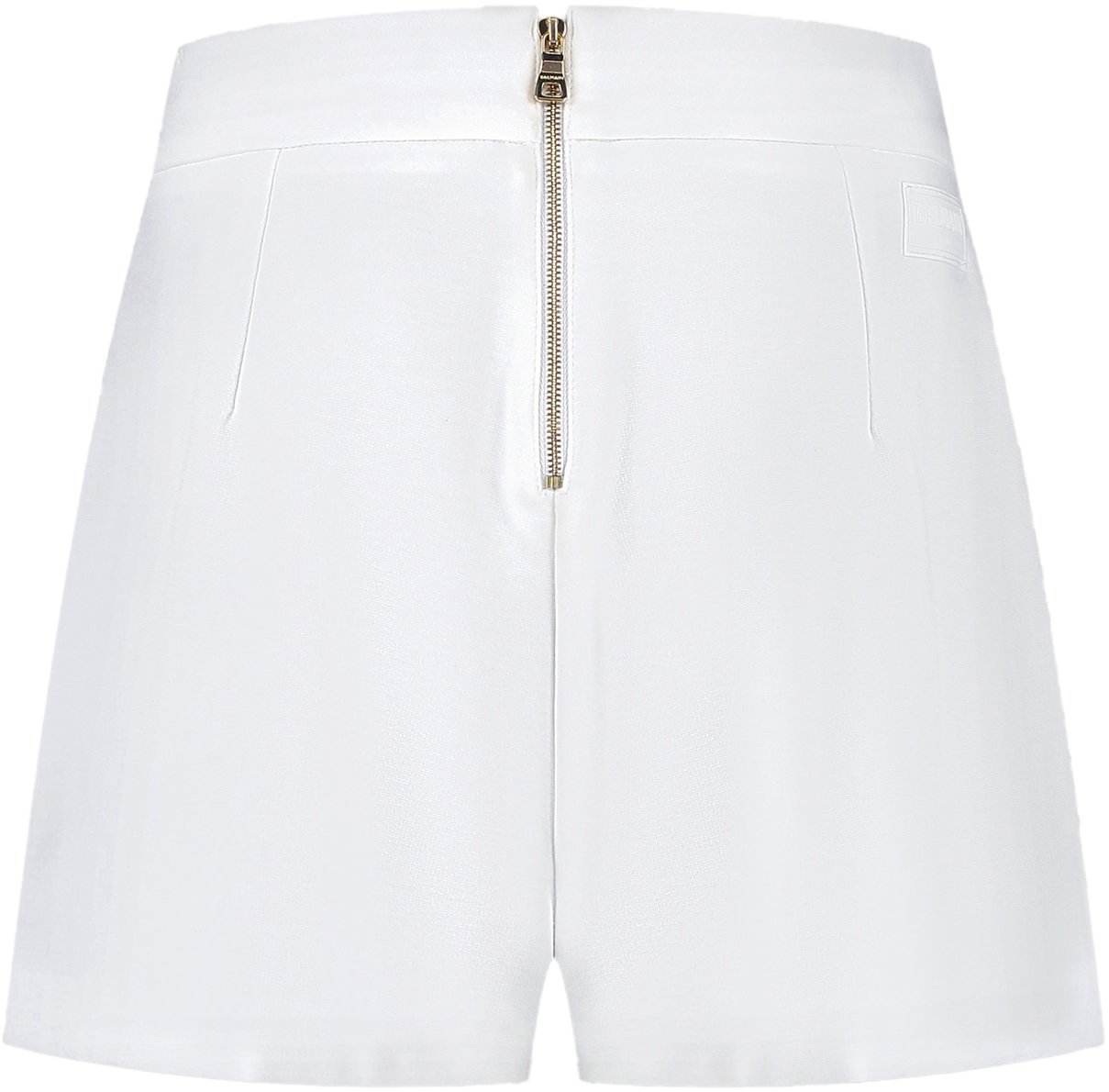 Balmain Suit Shorts Wit