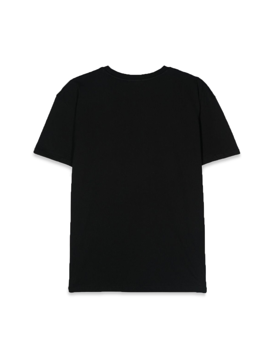 Balmain t-shirt/top Zwart