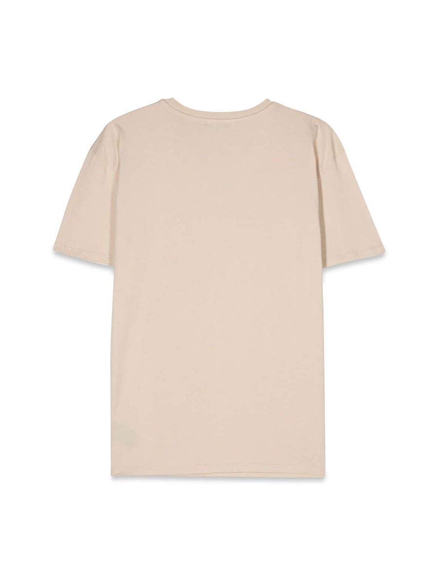 Balmain t-shirt/top Beige