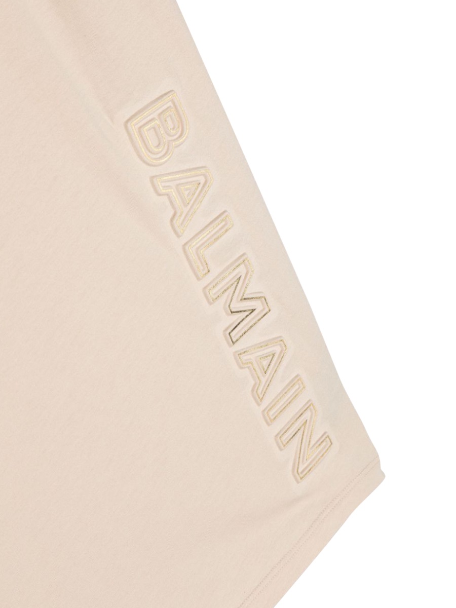 Balmain t-shirt/top Beige
