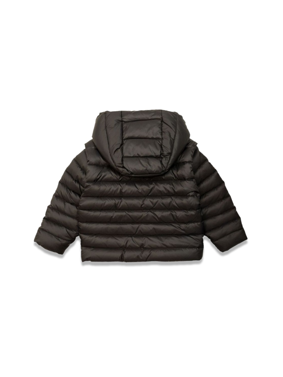 Balmain quilts Zwart