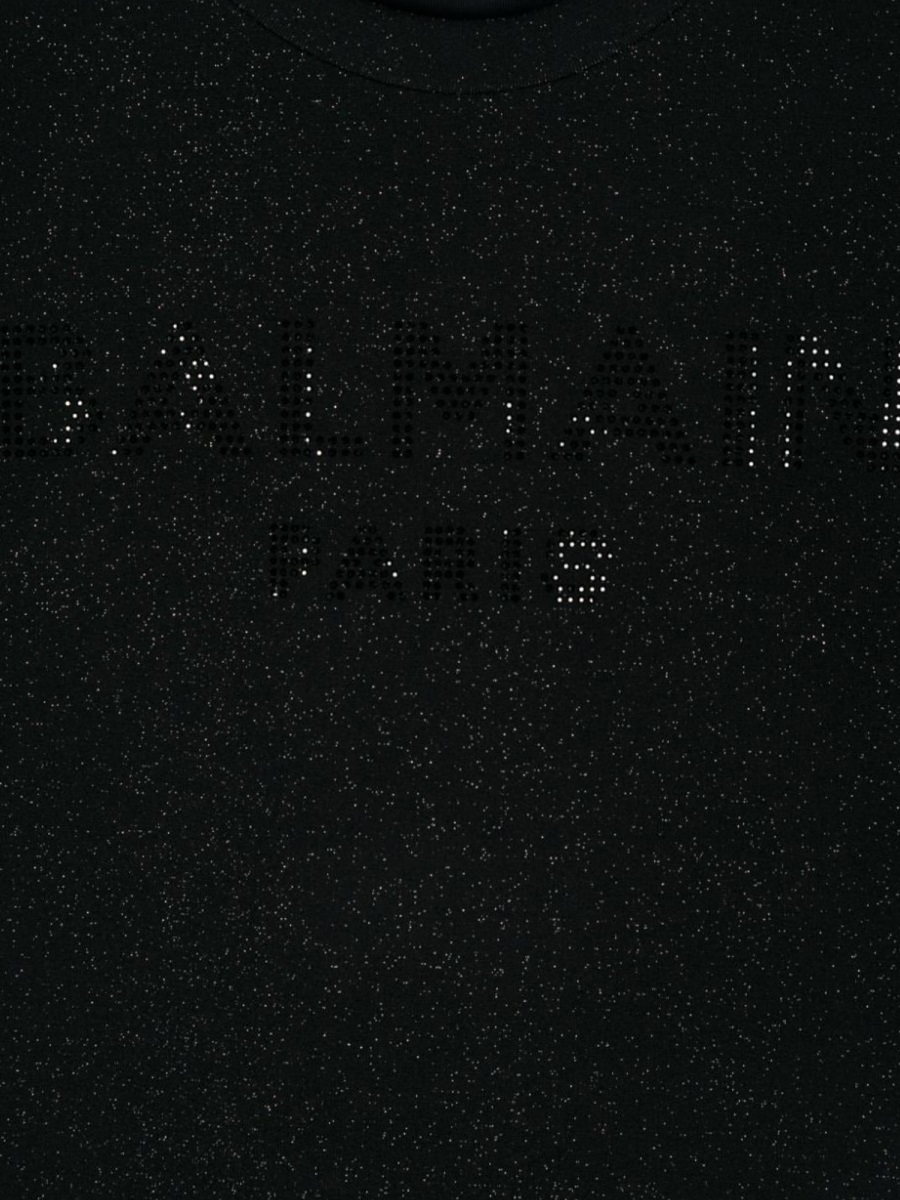 Balmain SPECIAL T-SHIRTS Zwart