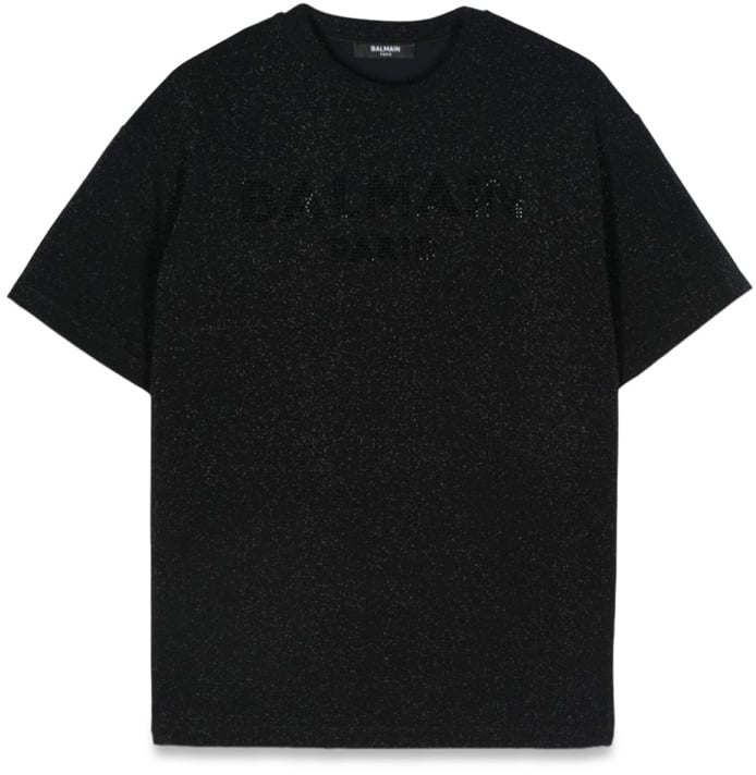 Balmain SPECIAL T-SHIRTS Zwart