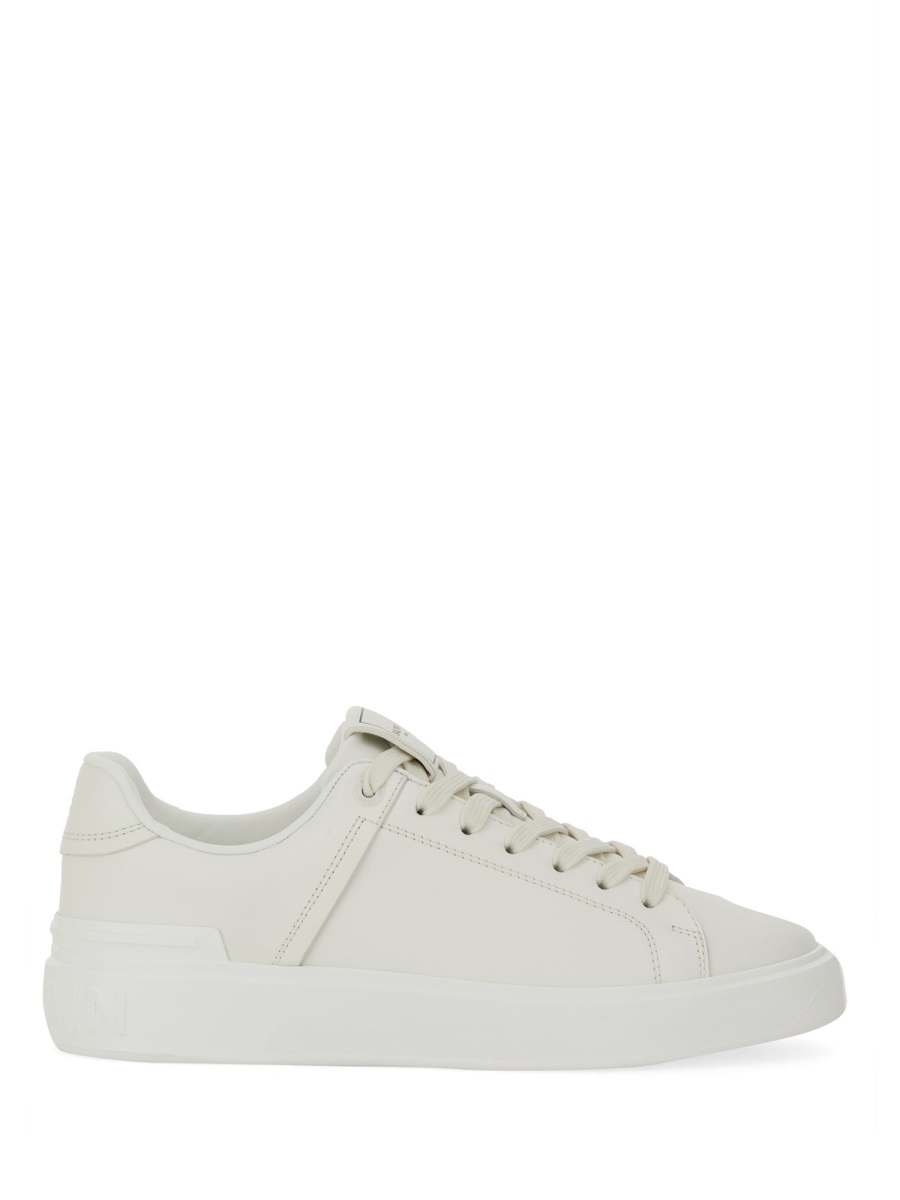 Balmain SNEAKER B-COURT Wit