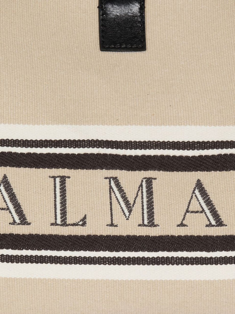 Balmain Bags Beige Beige