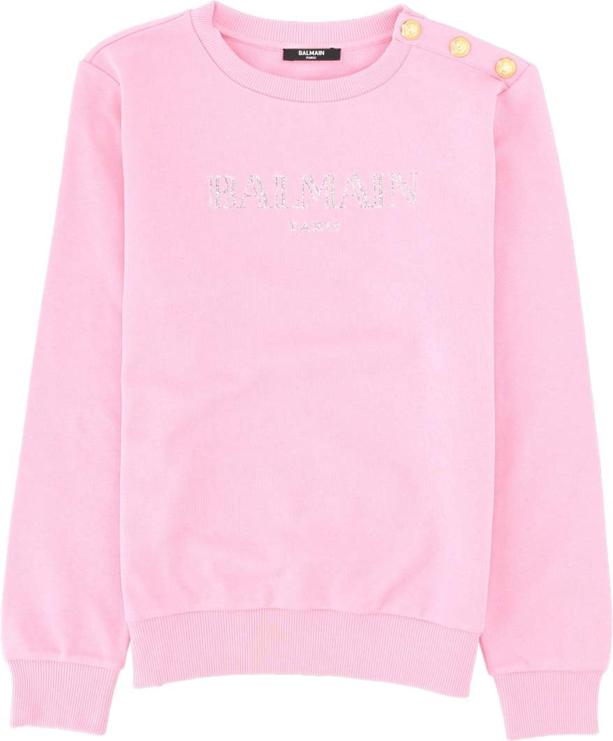 Balmain felpe Roze