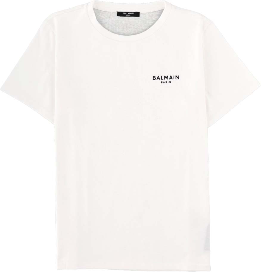 Balmain t-shirt Wit