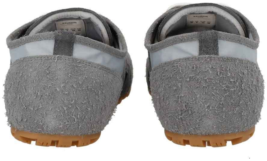 Balmain "RACER 45" SNEAKER Grijs