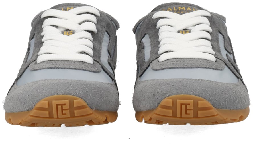 Balmain "RACER 45" SNEAKER Grijs