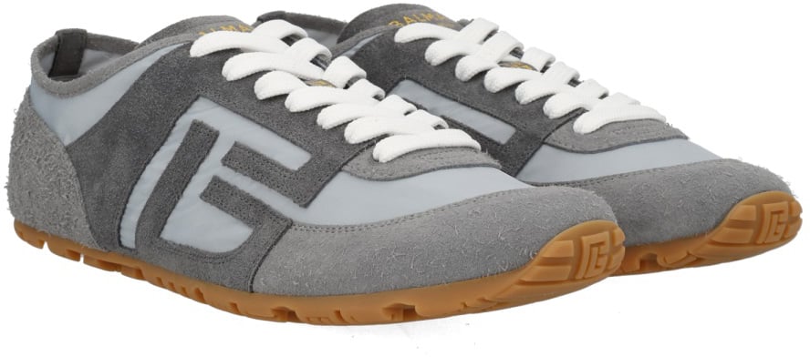 Balmain "RACER 45" SNEAKER Grijs