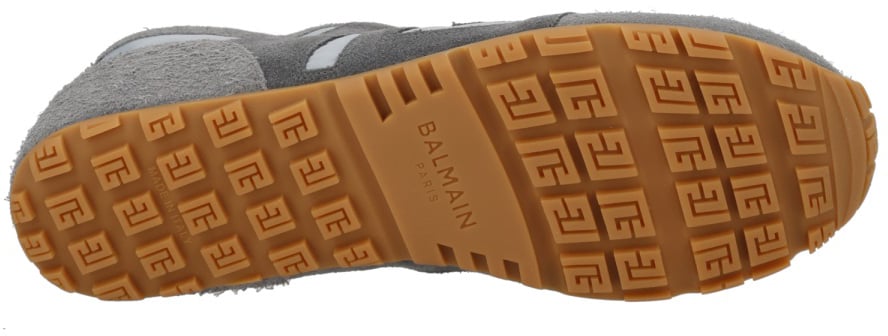 Balmain "RACER 45" SNEAKER Grijs