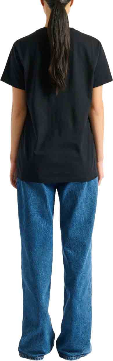 Balmain T-Shirts And Polos Black Zwart