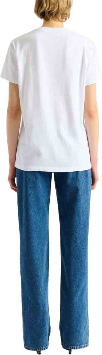Balmain T-Shirts And Polos White Wit