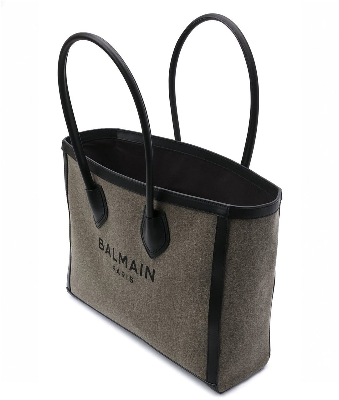Balmain BALMAIN B-Army Shopper Bag Groen