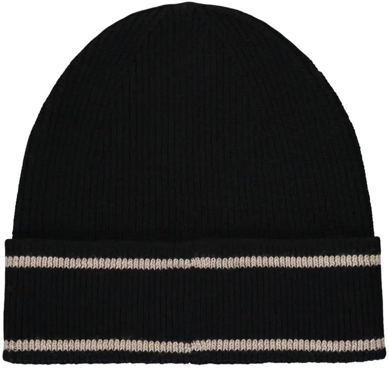Balmain BALMAIN Wool Hat Zwart