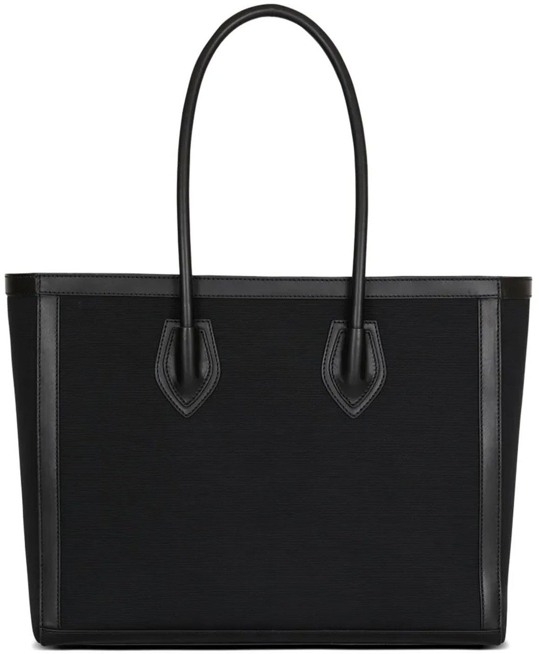 Balmain Balmain B-Army 42 Shopper Bag Zwart