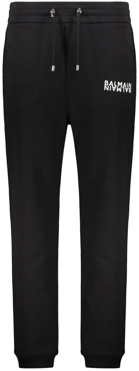 Balmain logo jogging pants Divers
