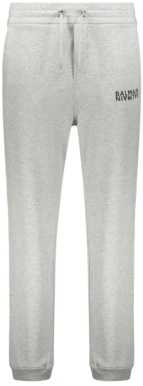 Balmain logo jogging pants Divers