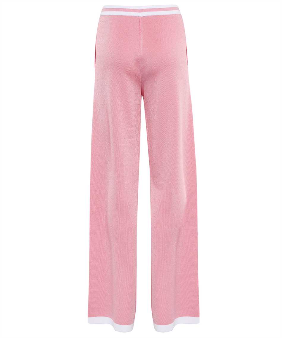 Balmain Knitted trousers Roze