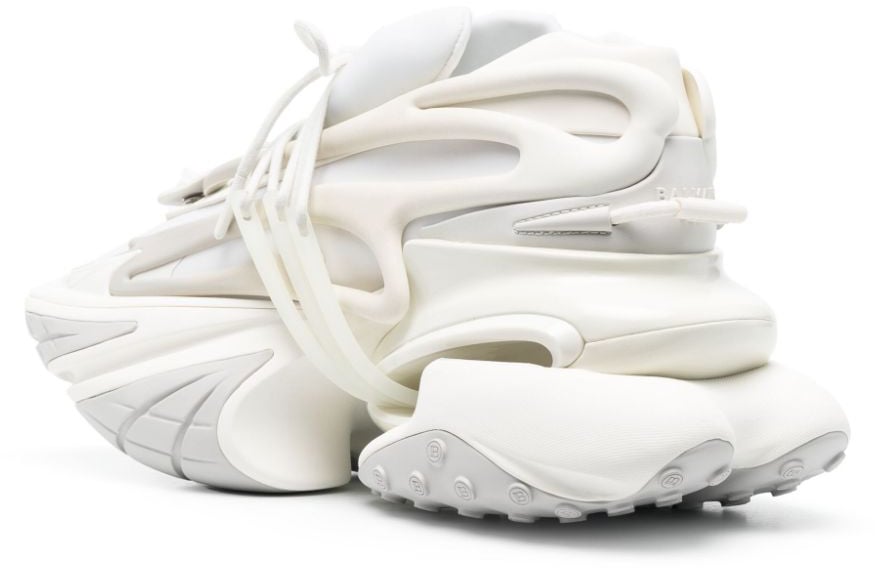 Balmain Sneakers White Wit