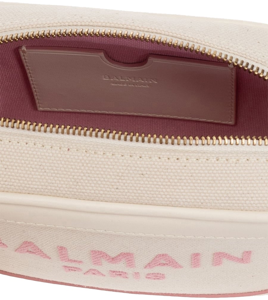 Balmain Shoulder Bag White Wit
