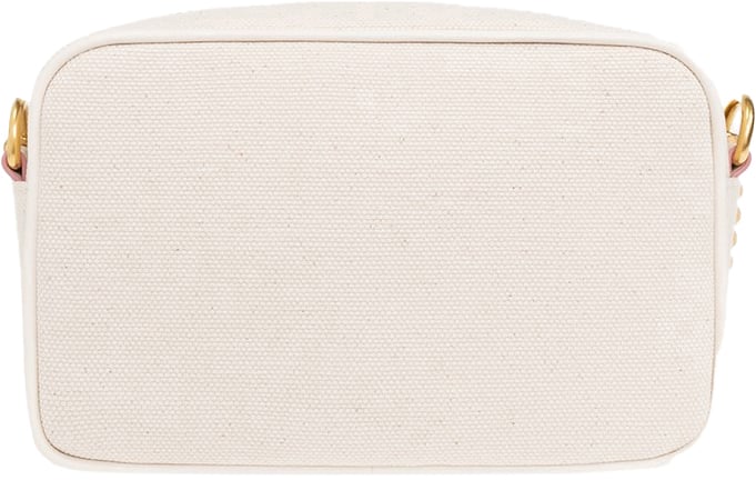 Balmain Shoulder Bag White Wit