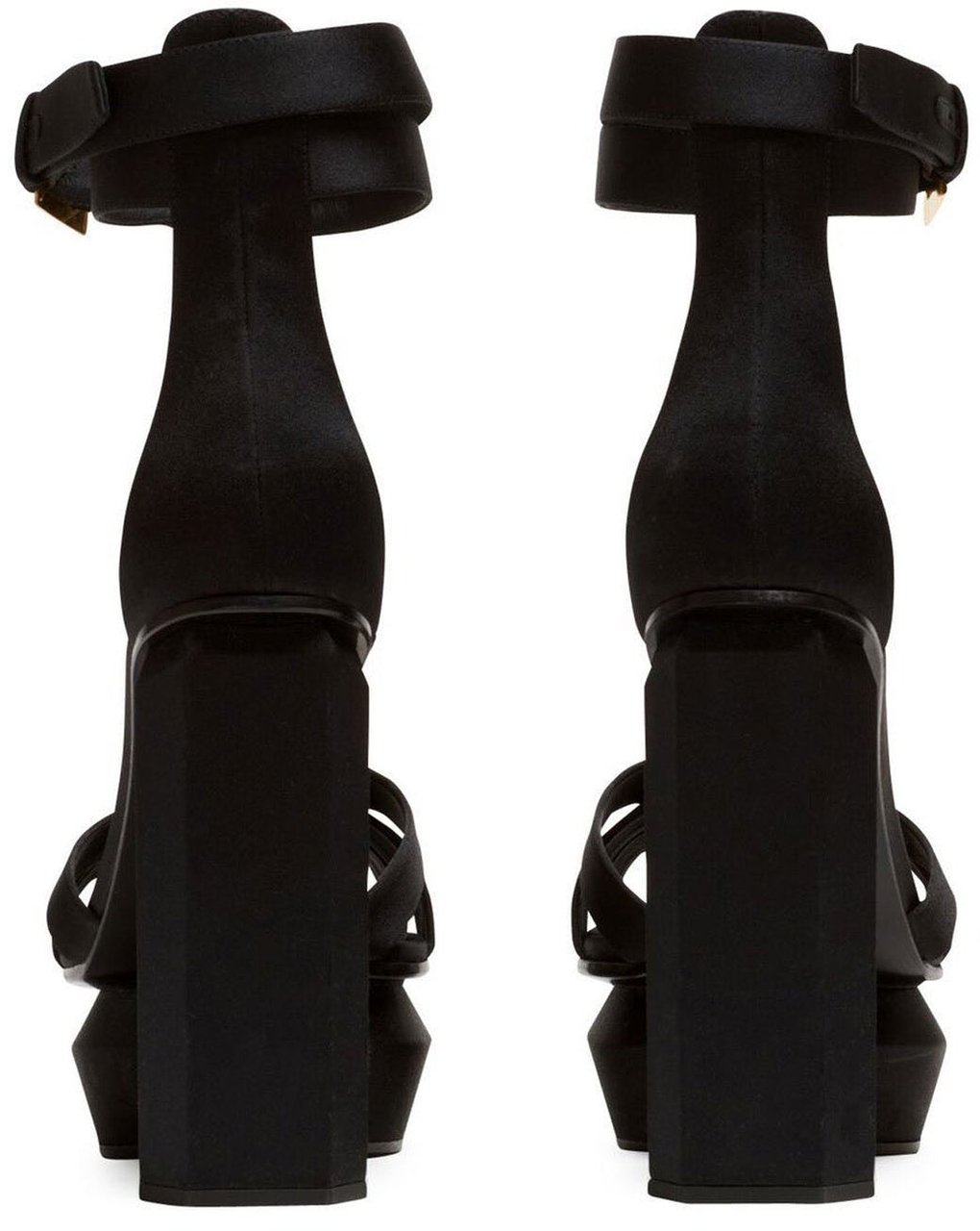 Balmain Balmain Ava Sandals Zwart