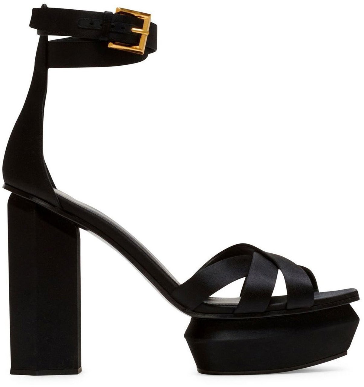 Balmain Balmain Ava Sandals Zwart