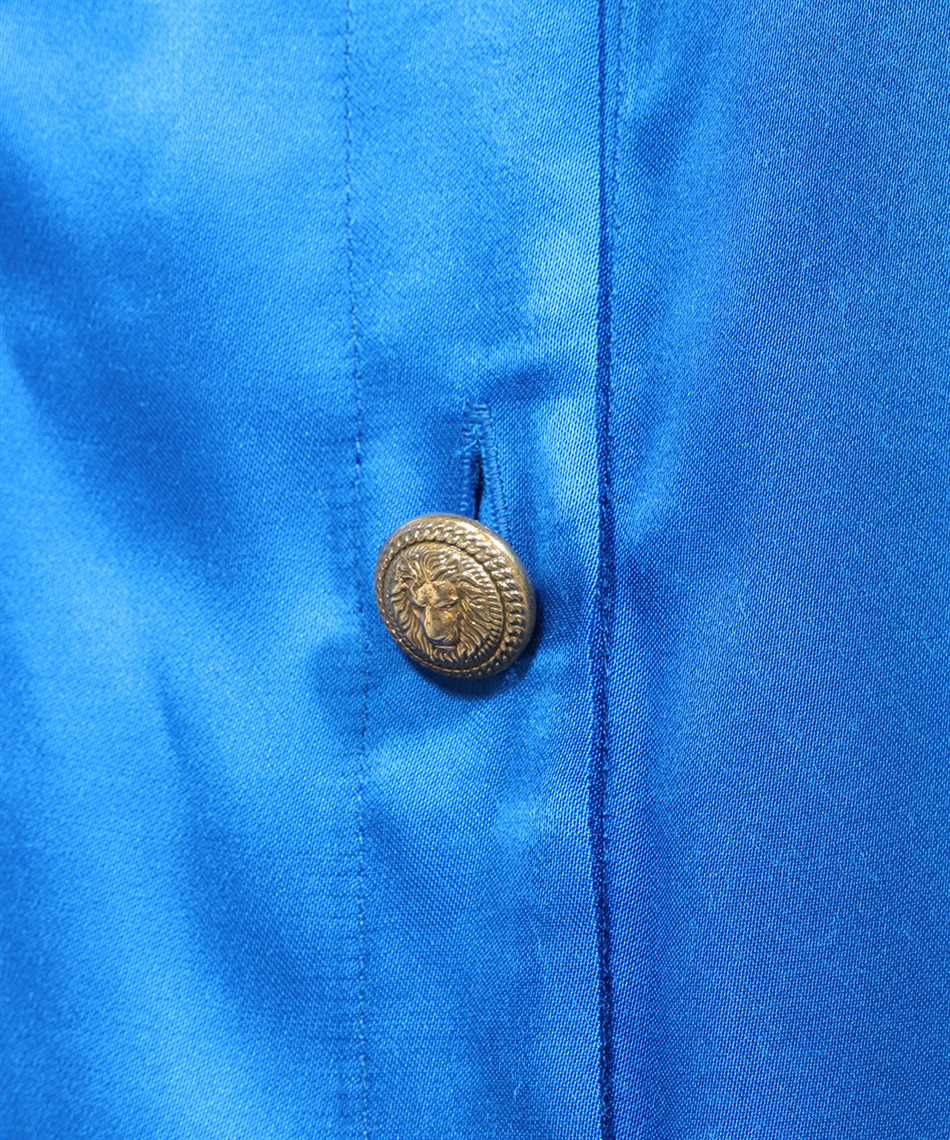 Balmain Bow blouse Blauw