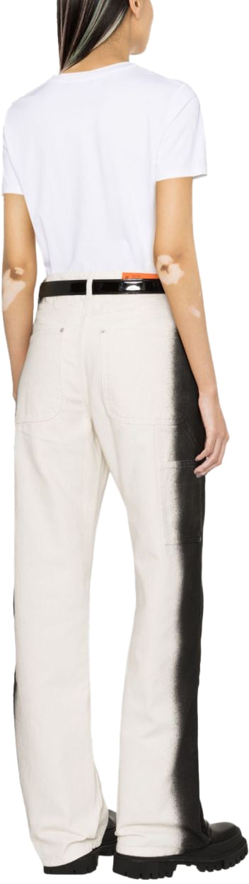 Balmain Balmain T-shirts And Polos White Wit
