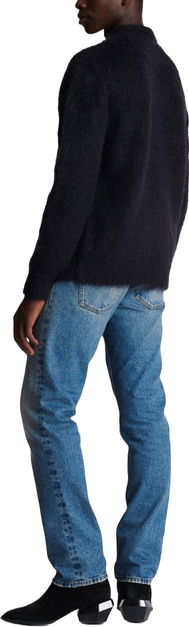 Balmain Sweaters Black Zwart
