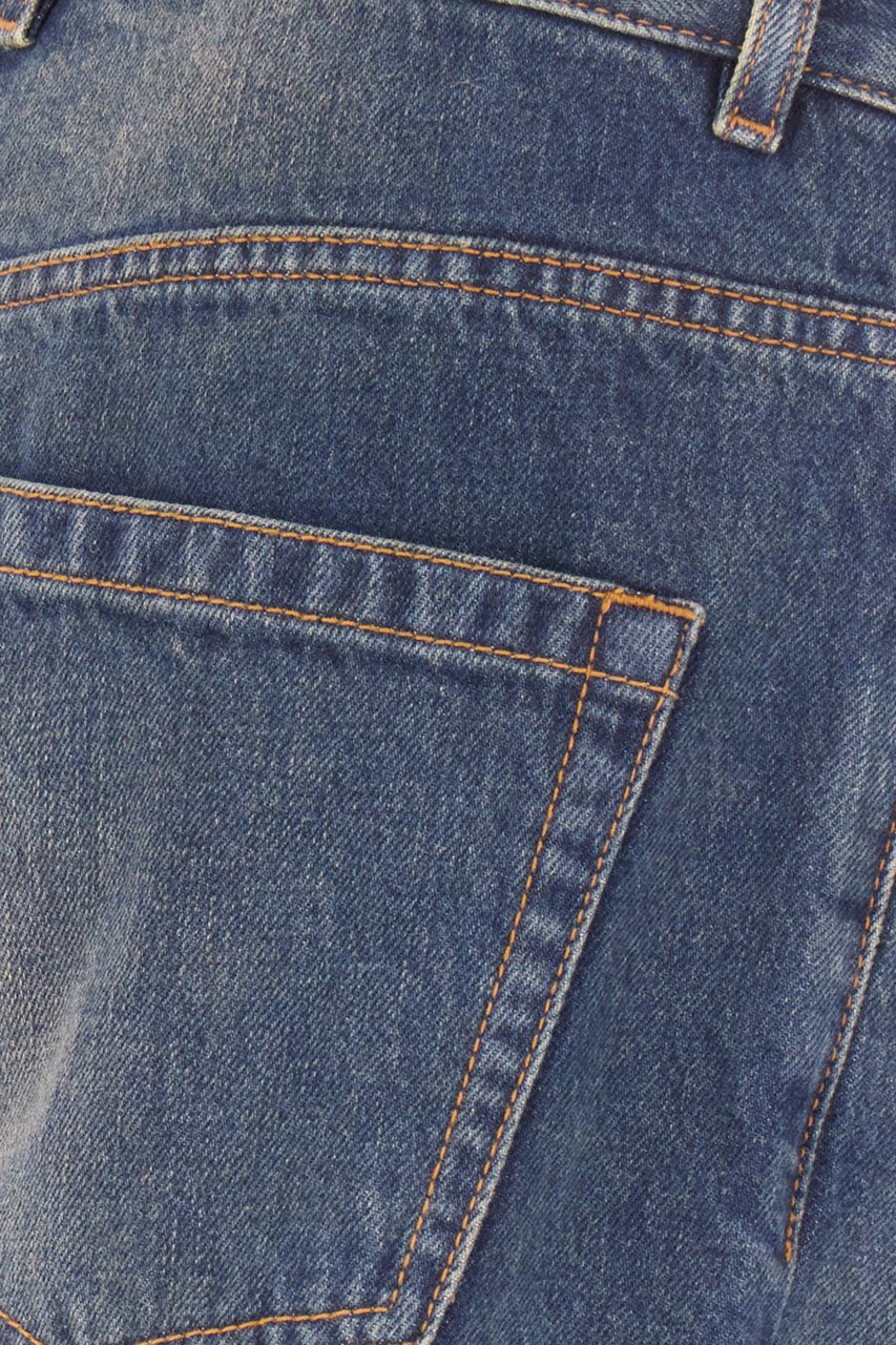 Balmain Balmain Denim jeans Blauw