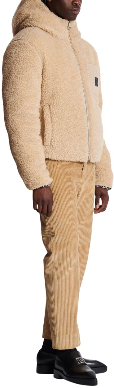 Balmain Jackets White Wit