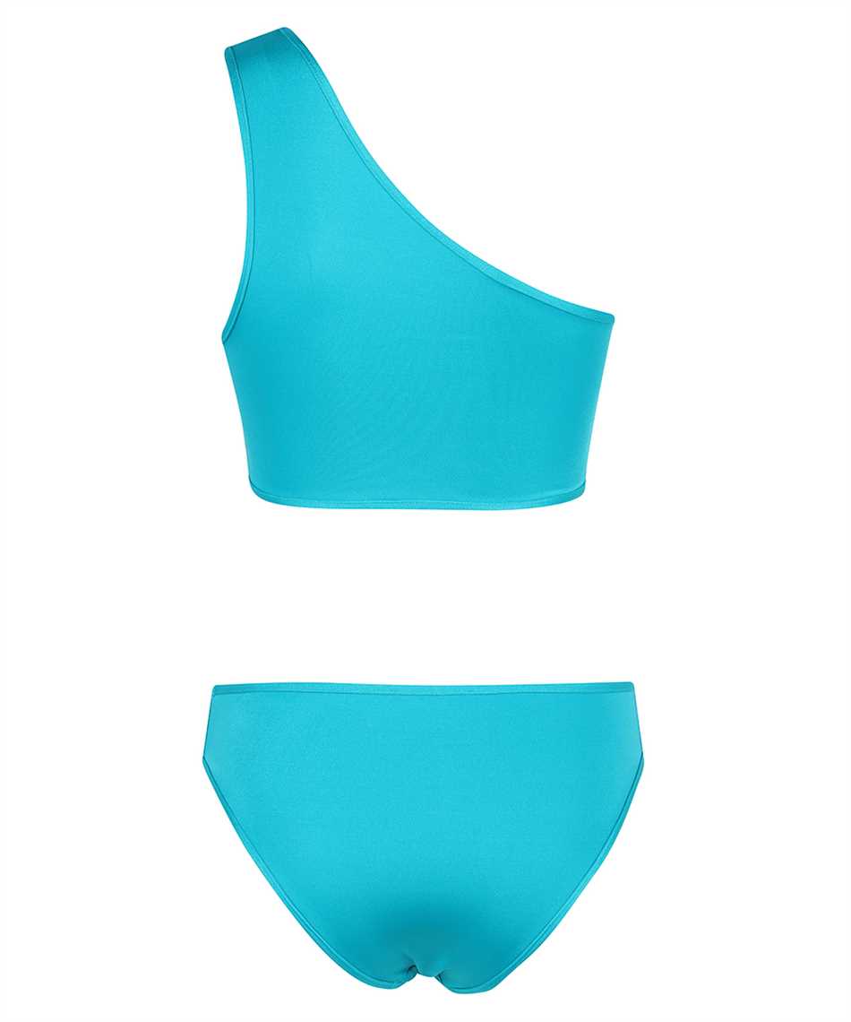 Balmain Bandeau bra bikini Blauw