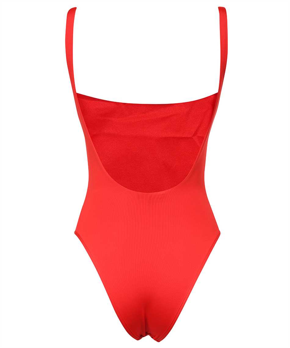 Balmain One-piece swimsuit Rood
