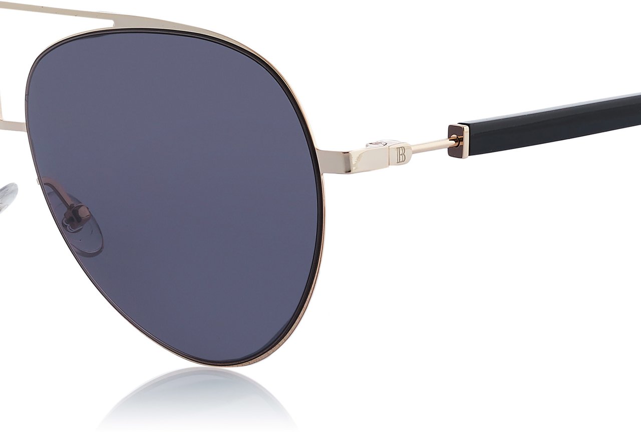 Balmain Sonnenbrille Goud