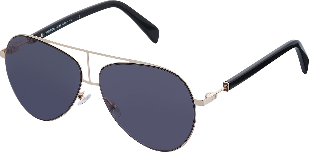 Balmain Sonnenbrille Goud